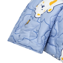 Chăn Đông Họa Tiết In Hoa