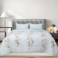 Bộ Chăn Ga Gối 100% Tencel 300T ETP03