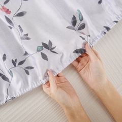 Bộ Chăn Ga Gối 100% Tencel 300T ETP04