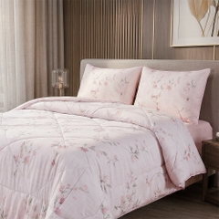 Bộ Chăn Ga Gối 100% Tencel 300T ETP05