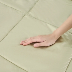 Bộ Chăn Ga Gối 100% Tencel 300T ETS02