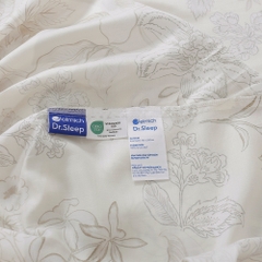 Bộ Ga Gối 100% Tencel 300T ETP08