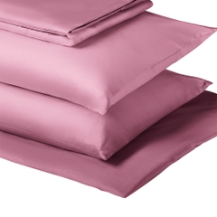 Bộ Chăn Ga Gối 100% Bamboo 300T EBS02