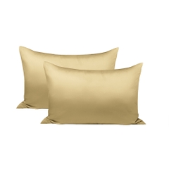 Bộ Chăn Ga Gối 100% Bamboo 300T EBS01