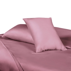 Bộ Chăn Ga Gối 100% Bamboo 300T EBS02