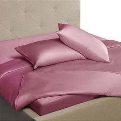 Bộ Chăn Ga Gối 100% Bamboo 300T EBS02