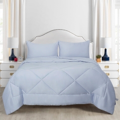 Bộ Chăn Ga Gối 100% Tencel 300T ETS04