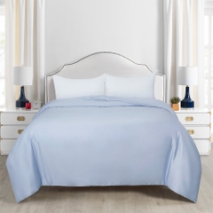 Bộ Chăn Ga Gối 100% Tencel 300T ETS04