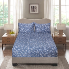 Bộ Ga Gối 100% Tencel 300T ETP01