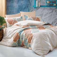 Bộ Chăn Ga 100% Cotton Ranforce Elmich Dr.Sleep