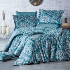 Bộ Chăn Ga 100% Cotton Sateen Elmich Dr.Sleep