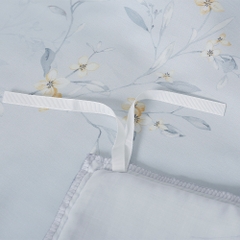 Bộ Chăn Ga Gối 100% Tencel 300T ETP06