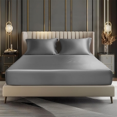 Bộ Ga Gối 100% Bamboo 300T EBS03