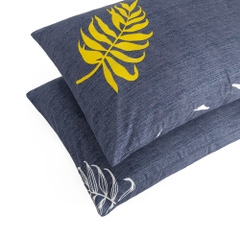 Combo 02 vỏ gối họa tiết in hoa cao cấp Elmich Dr. Sleep