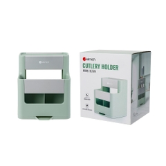Hộp đựng dụng cụ nhà bếp Elmich EL3126