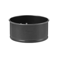 Khuôn bánh tròn, đế rời, chốt ngang, 11cm EL0413