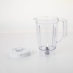 Combo 01 máy xay sinh tố và 01 cốc nhựa 2 lớp Elmich - TLD25012