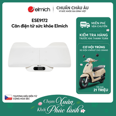 Cân điện tử sức khỏe Elmich ESE9172