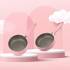 Bộ nồi chảo chống dính Elmich baby EL-1170OL size 16cm