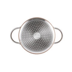 Bộ nồi nhôm chống dính Elmich EL4101OL size 16, 20, 24cm