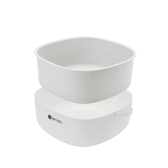 Combo Khay úp bát và bộ thau rổ có quai - TLD25629