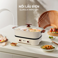 Nồi lẩu điện Elmich MPE1301