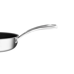 Chảo Inox liền khối chống dính Ceramic Elmich Trimax EL3739 size 26cm