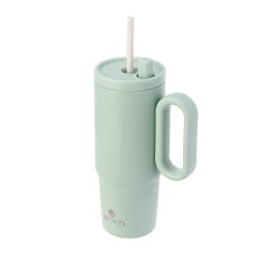 Cốc giữ nhiệt inox 316 Elmich phủ sứ EL1670PG dung tích 750ml