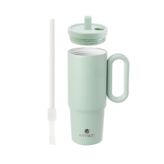 Cốc giữ nhiệt inox 316 Elmich phủ sứ EL1670PG dung tích 750ml