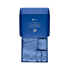 Bộ 4 Khăn 100% Cotton Cao Cấp Elmich Dr.Sleep