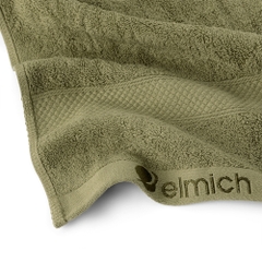 Bộ 2 khăn mặt 100% cotton cao cấp Elmich Dr.Sleep