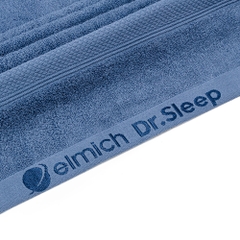 Bộ 2 khăn mặt 100% cotton cao cấp Elmich Dr.Sleep