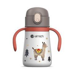 Bình giữ nhiệt Baby Inox 316 Elmich EL8317 dung tích 360ML