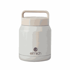 Combo 01 Nồi hầm Elmich và 01 Bình đựng thức ăn giữ nhiệt