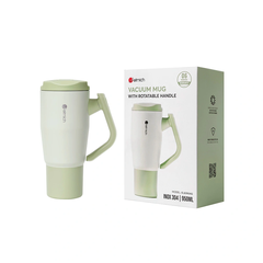 Cốc giữ nhiệt inox 304 Elmich EL8390AG dung tích 950ml
