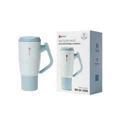 Cốc giữ nhiệt inox 304 Elmich EL8390LB dung tích 950ml