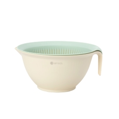 Sét rổ hai món bằng nhựa Elmich EL0146CHAURO25