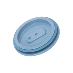 Combo bộ dao và kệ dụng cụ Elmich