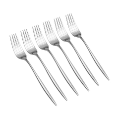 Bộ dĩa tráng miệng 6 chiếc Elmich EL4001