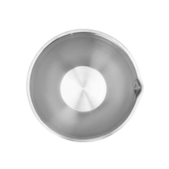 Combo 01 Máy xay thịt Elmich và 01 Tô trộn bột inox