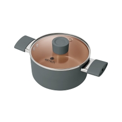 Bộ nồi chống dính Ceramic Elmich EL5240 Size 18,20,24cm