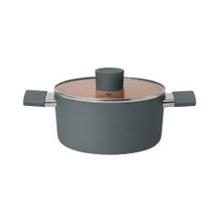 Bộ nồi chống dính Ceramic Elmich EL5240 Size 18,20,24cm