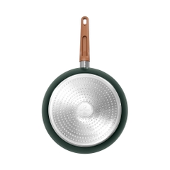 Chảo chống dính ceramic elmich Harmony EL5989PT20 Size 20cm