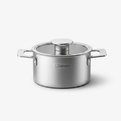 Nồi inox liền khối Elmich Hera EL-8103IN size 22cm