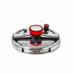 Nồi áp suất inox 304 Elmich 22cm 5L EL8284