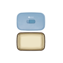 Combo Bộ đựng gia vị và hộp thủy tinh Elmich - TLD25625