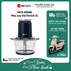 Máy xay thịt Elmich 2L MCE-8584B