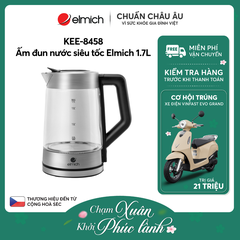 Ấm đun nước siêu tốc KEE-8458