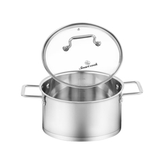 Nồi inox Smartcook SM-2507D size 24cm