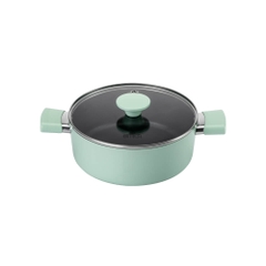 Nồi lẩu an toàn 24cm full induction Elmich EL-5114